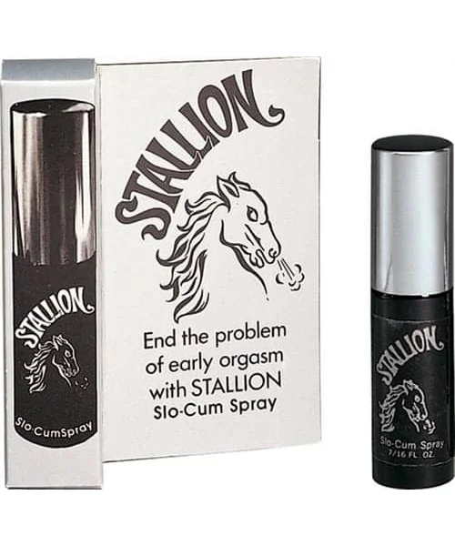 Stallion Spray Delay