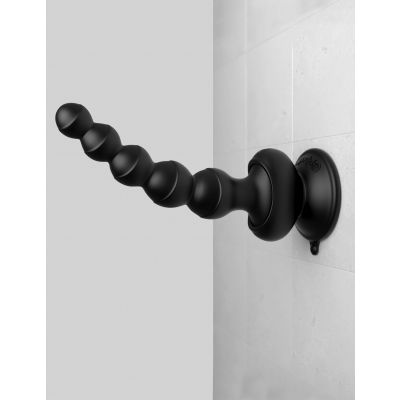 Wall Banger Vibrating Anal Beads