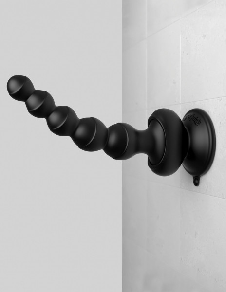 Wall Banger Vibrating Anal Beads