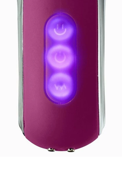 Cloud 9 - Pro Sensual Air Touch Iv G Spot Dual Function Clitoral Suction Rabbit