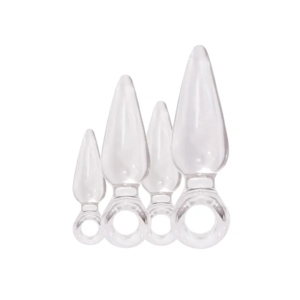 Jolie Trainer Kit - Clear