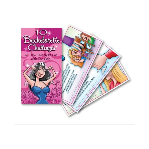 Bachelorette Challenges Voucher — image 4 of 5