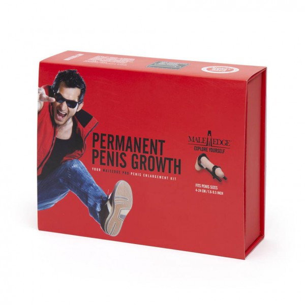 Male Edge Pro Advanced Penis Enlargement System (12 Piece)