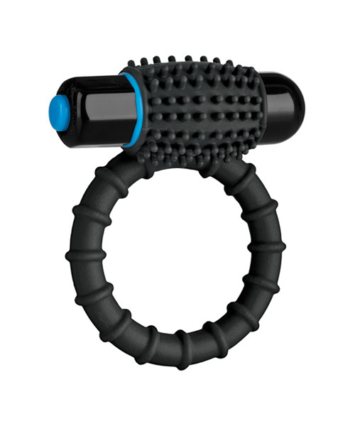 Vibrating C-Ring - Black