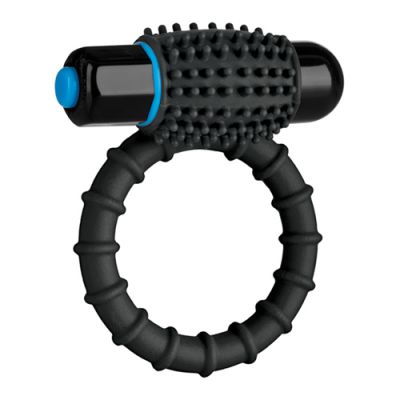 Vibrating C Ring Black