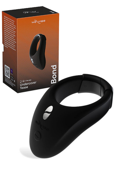 We-Vibe Bond App Controlled Rechargeable Wearable Vibrating Cock Ring