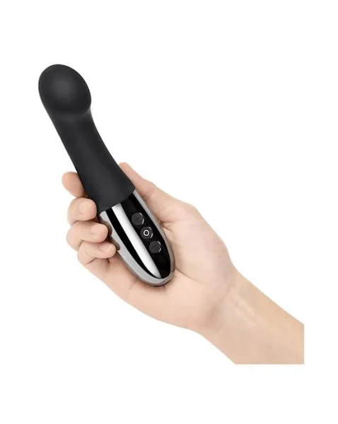 Le Wand Chrome Gee Black