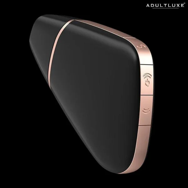 Satisfyer Love Triangle Remote Control Vibrator With App