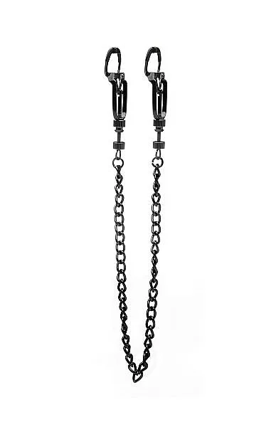 Ouch - Helix Nipple Clamps