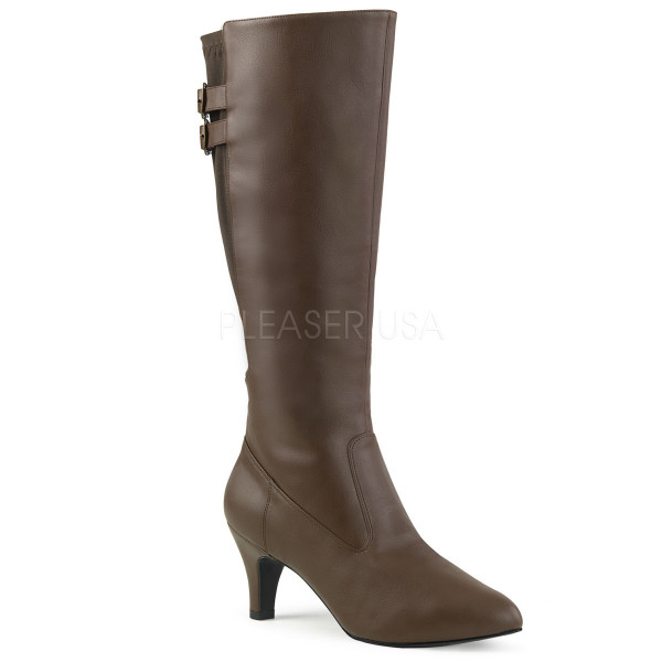 3 inches Heel Knee Boot — image 5 of 8