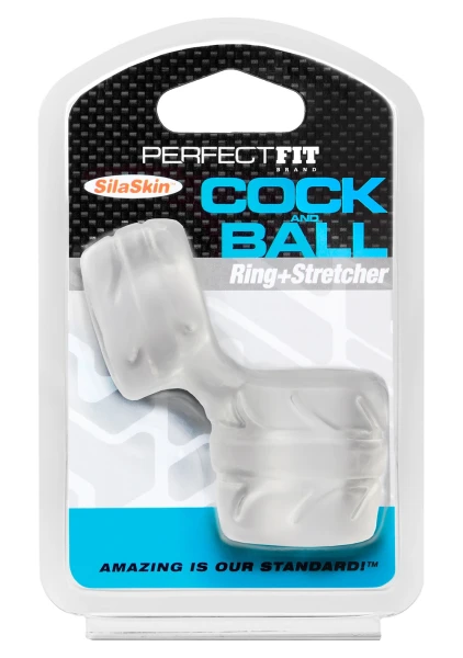 SilaSkin Cock and Ball