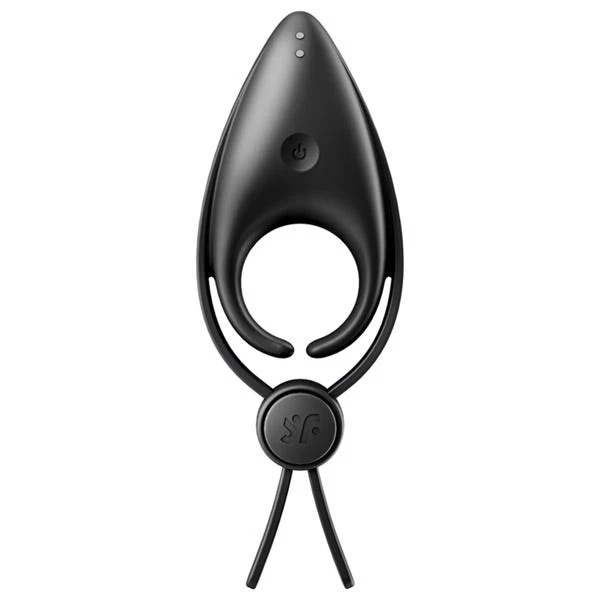 Satisfyer Sniper Vibrating Rechargeable Cock Ring
