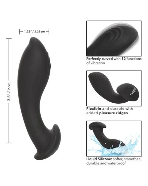 Eclipse Liquid Silicone Flex Probe