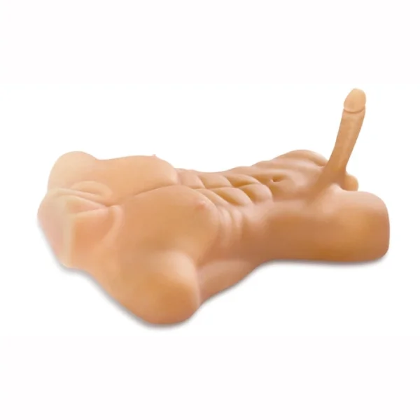 Pipedream Products Fuck Me Silly Dude! Mega Masturbator — image 5 of 8