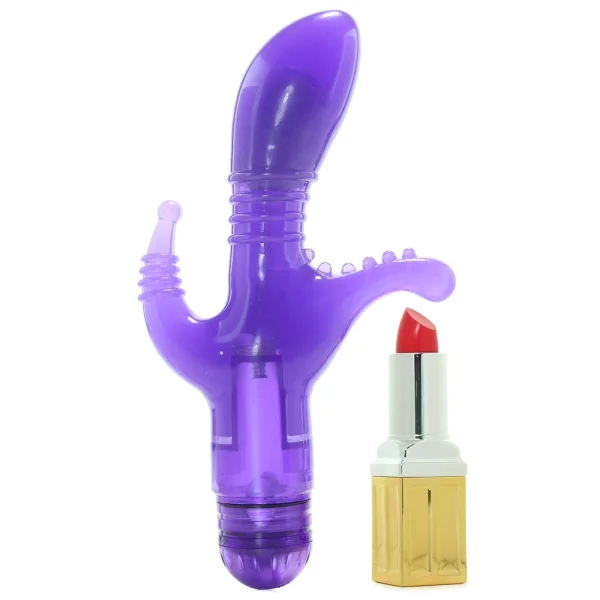 Triple Tease - Purple