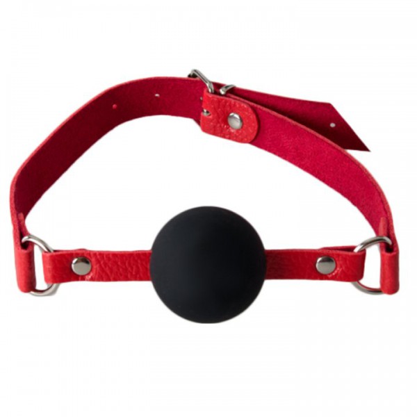 Bondara Red Faux Leather Bondage Set — image 5 of 9