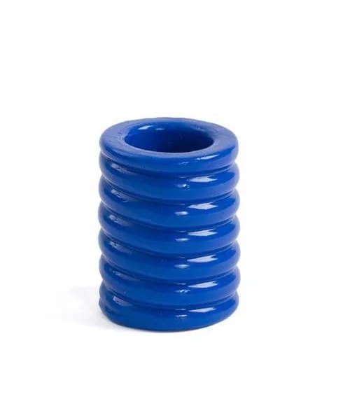 Titanmen Cock Cage - Blue