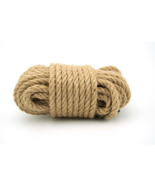 Hemp Bondage Rope 10m