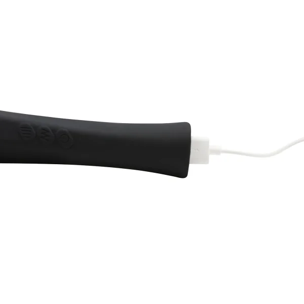 Darkon Silicone Whisper-Quiet & X-Strong Cordless Wand Massager