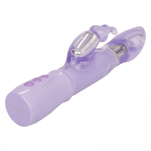 Intense Thrusting Jack Rabbit Vibrator