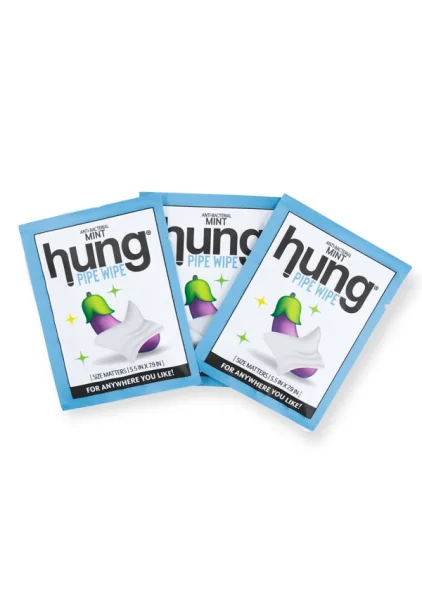 Hung Pipe Wipes