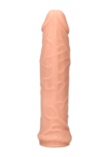 Loving Joy Boss Textured Penis Sleeve with Ball Loop
