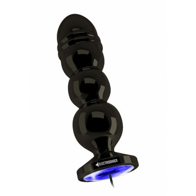 Bold Butt Plug Gun Grey