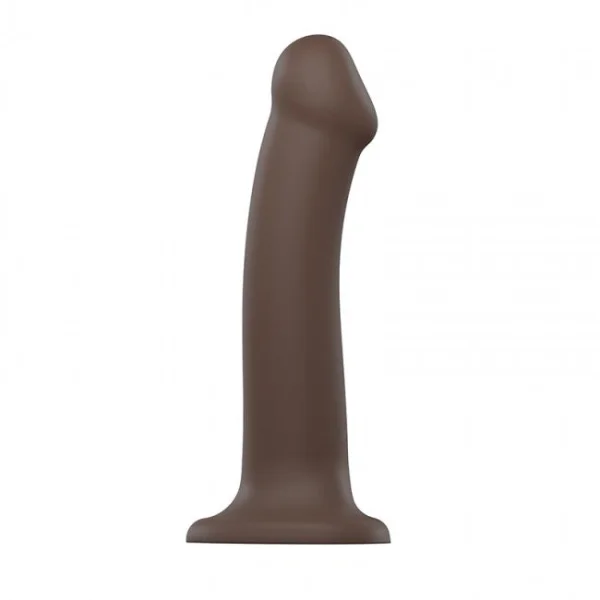 Strap-on-me Dual Density Bendable Dildo Large