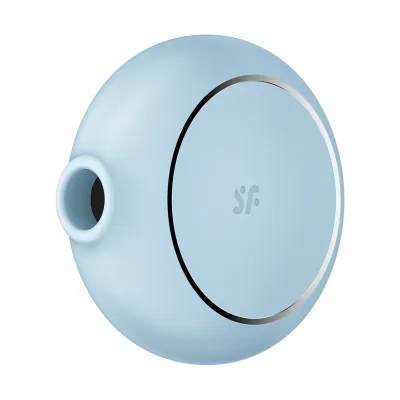 Satisfyer Pro To Go 3 Blue