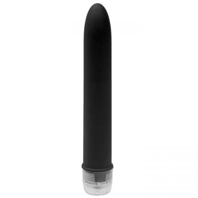 Bondara Stiffy Black Classic Vibrator