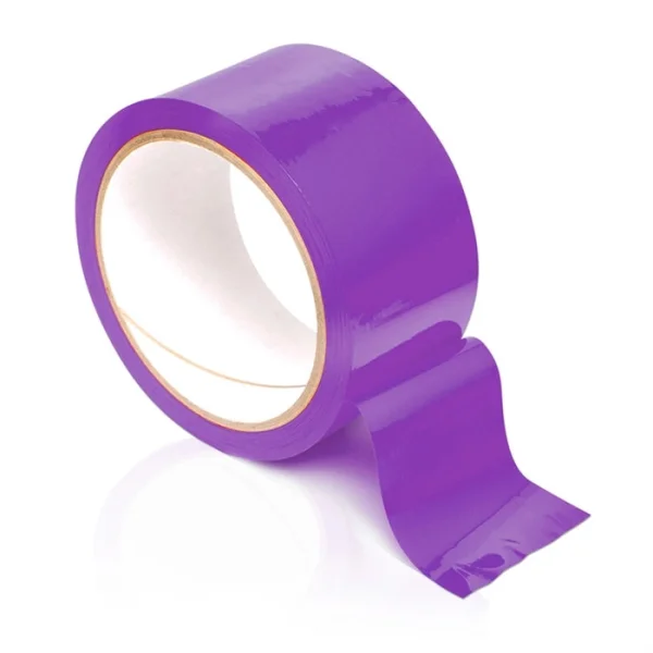 Fetish Fantasy Series Pleasure Tape - Black