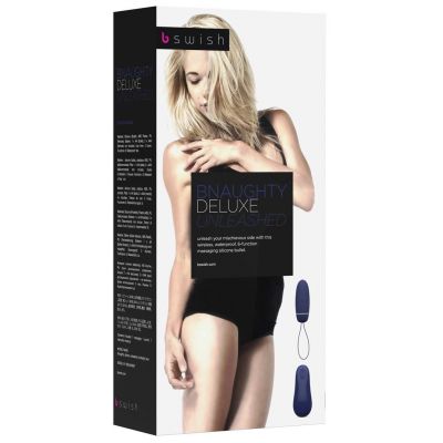 Bnaughty Deluxe Unleashed Midnight Blue