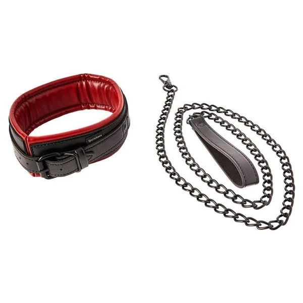 Saffron Leash & Collar