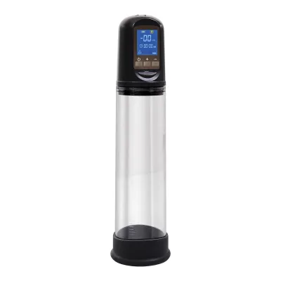 Adam Eve Adam s Rechargeable Penis Pump Black