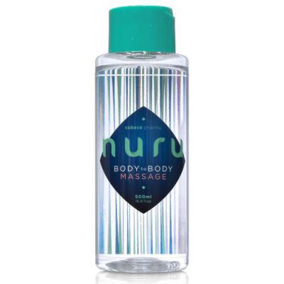 Nuru Body2Body Massage Gel 500ml