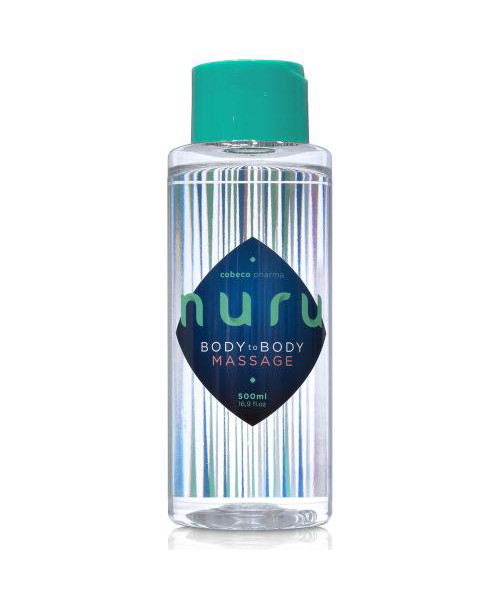 Nuru Body2Body Massage Gel - 500ml