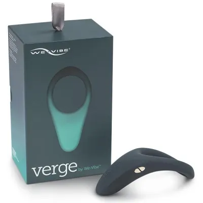 We Vibe Verge Vibrating Cock Ring