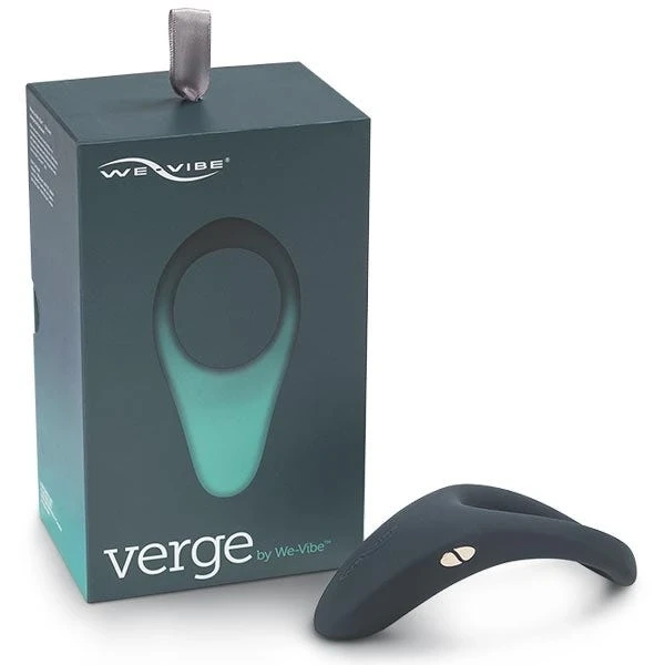 We-Vibe Verge Vibrating Cock Ring