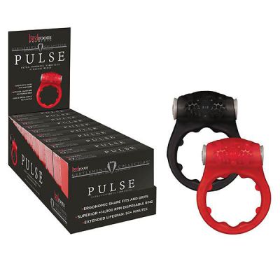 Bedroom Products Pulse Display
