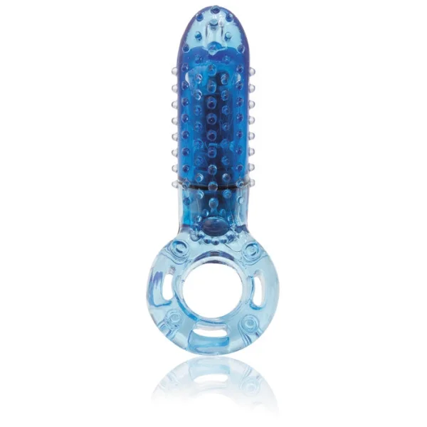 Screaming O Yeah Ring Vibe