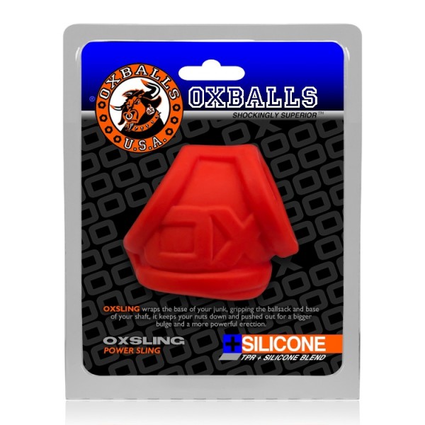 OxSling Cock & Ball Ring