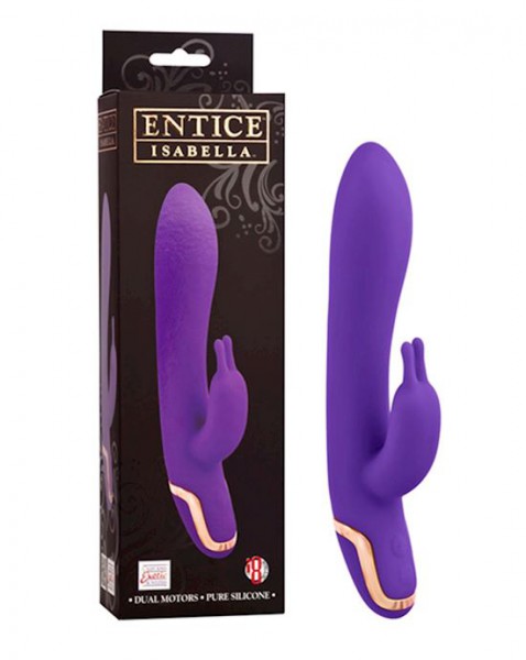Entice Isabella Rabbit Vibrator