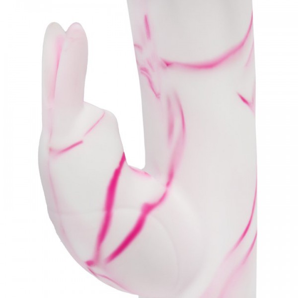 Bondara Candy Marble Effect 16 Function Rabbit Vibrator — image 5 of 6