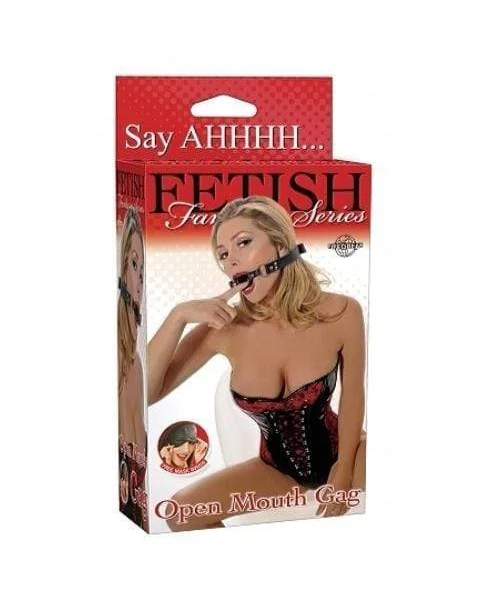 Ff Open Mouth Gag