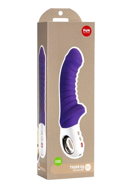 Tiger G-Spot Vibrator — image 11 of 25