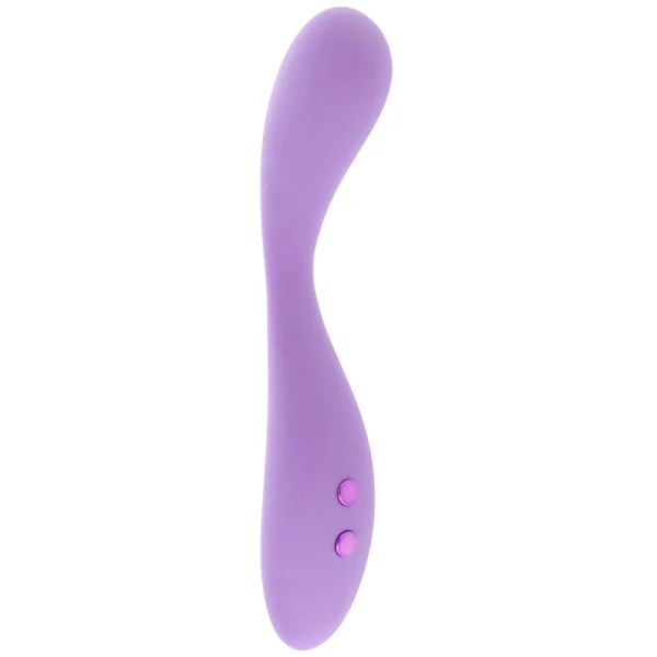 Contour Demi Silicone Waterproof Rechargeable G-Spot Vibrator By CalExotics