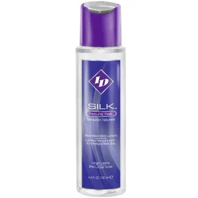 ID Silk 4 4 fl oz Flip Cap Bottle