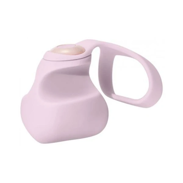 Dame Fin Finger Vibrator Quartz