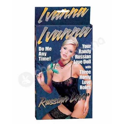 Ivanna Russian Love Doll