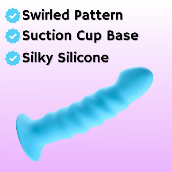 Maia Kendall Silicone Suction Cup Dildo
